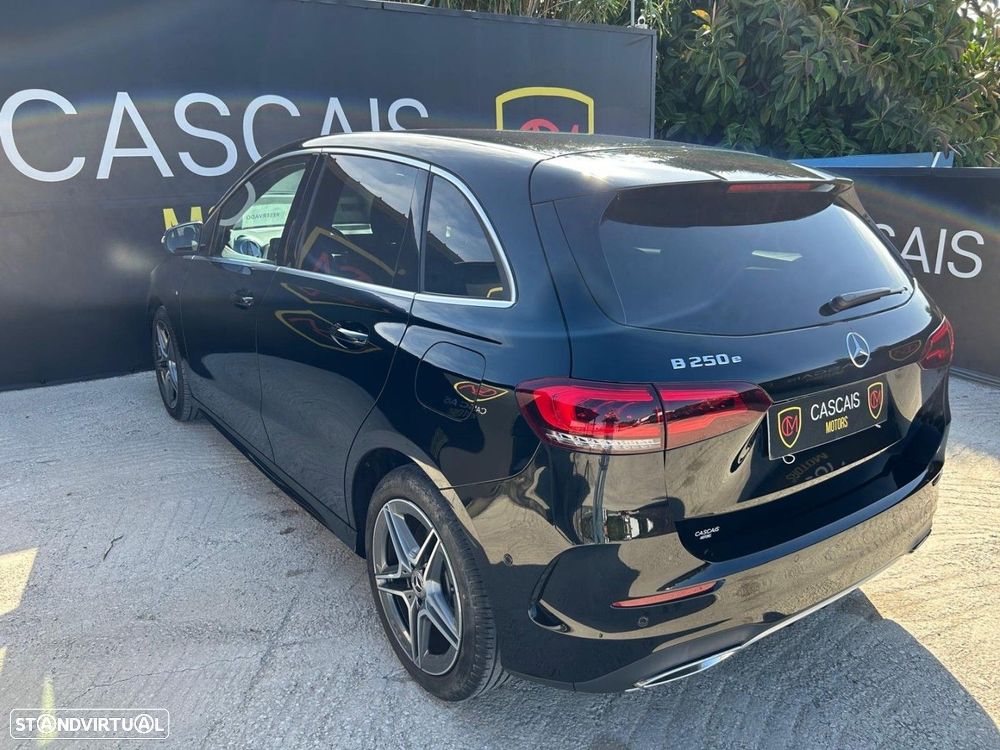 Mercedes-Benz B 250 e 8G-DCT AMG Line - 3