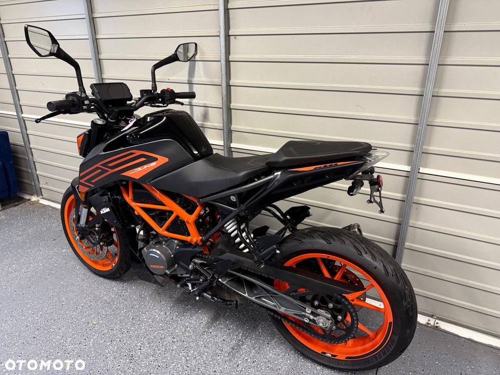 KTM Duke - 10