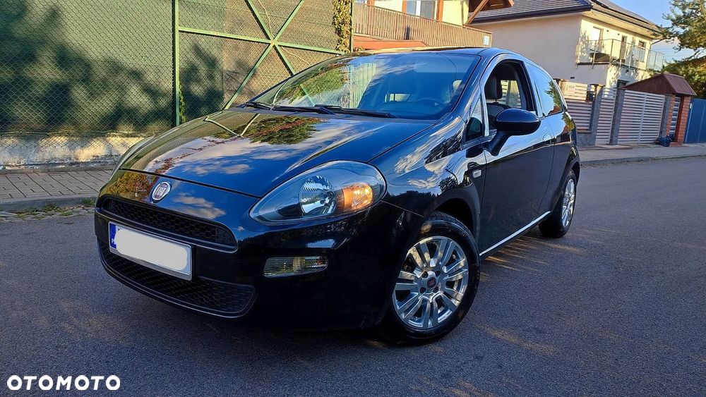 Fiat Punto Evo 1.2 8V Lounge - 19