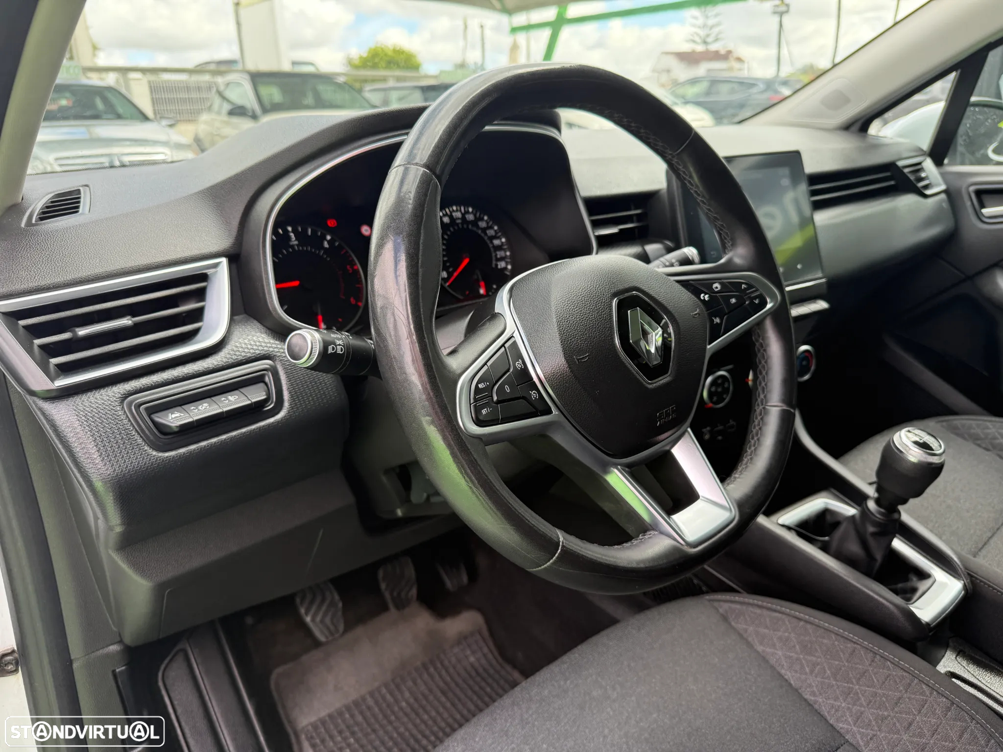 Renault Clio 1.5 Blue dCi Intens - 16