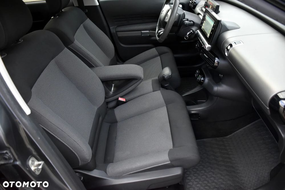 Citroën C4 Cactus - 20