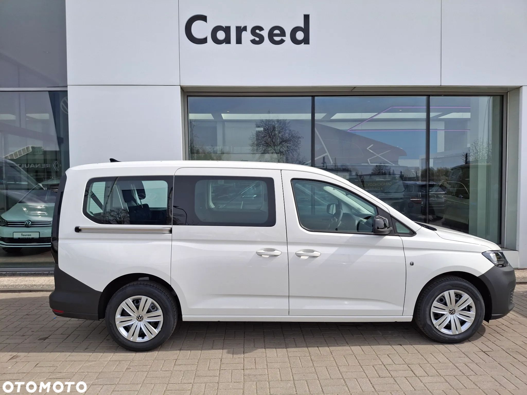 Volkswagen Caddy 2.0 TDI - 1