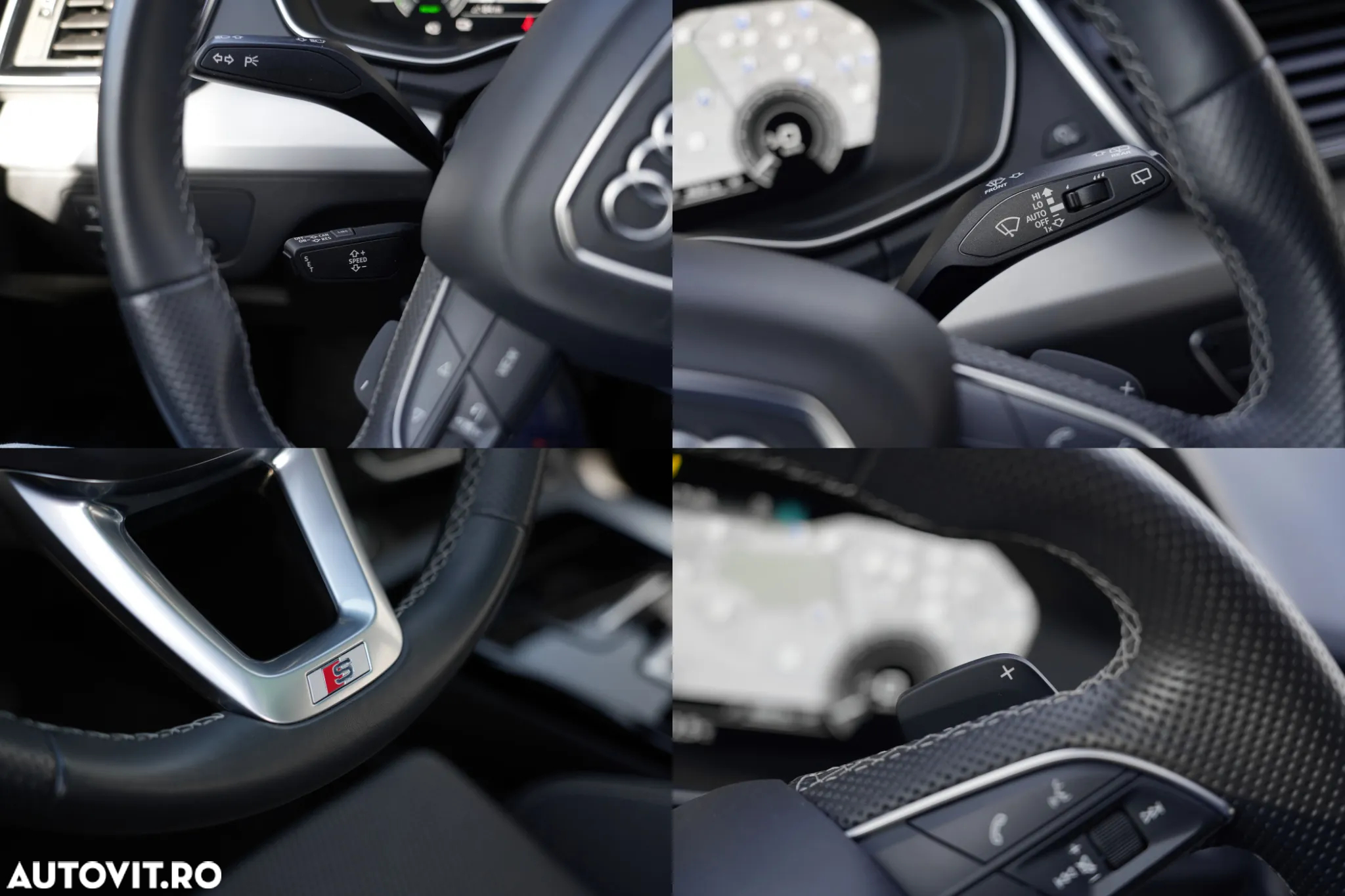 Audi Q5 50 TFSI e quattro S tronic PHEV S Line - 17