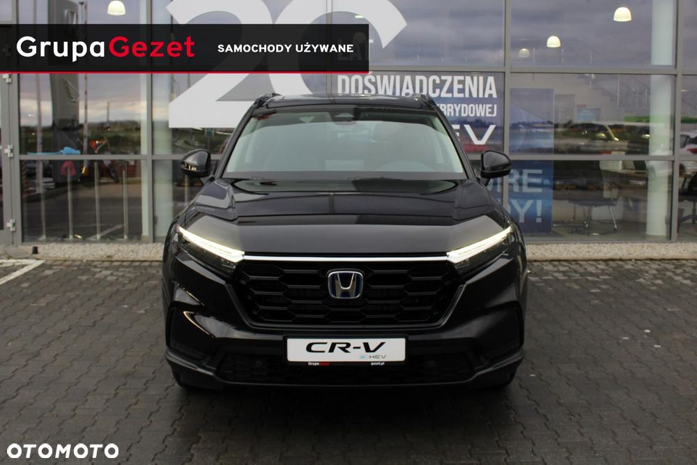 Honda CR-V 2.0 i-MMD HEV Elegance AWD CVT - 6