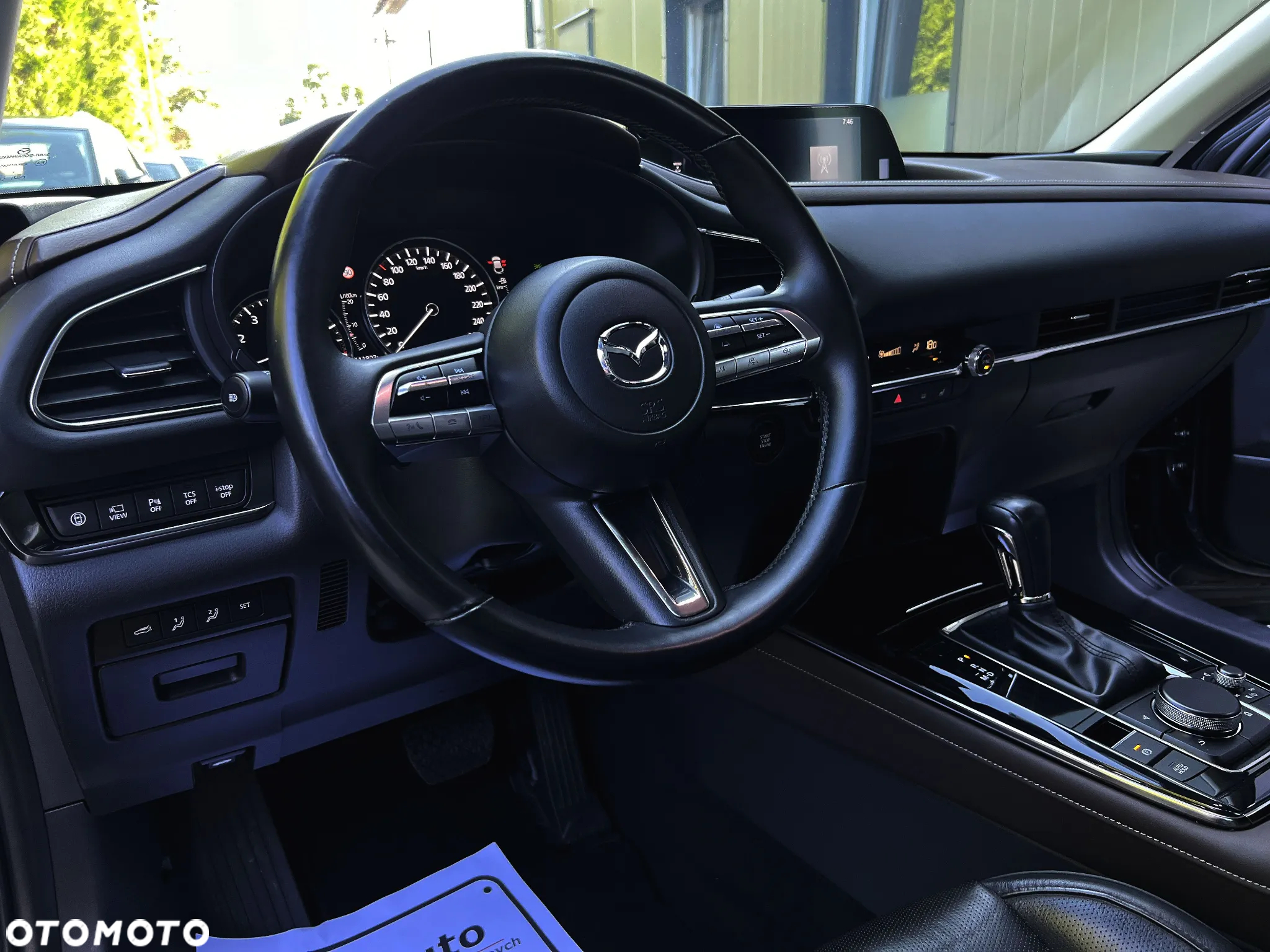 Mazda CX-30 SKYACTIV-D 1.8 - 22