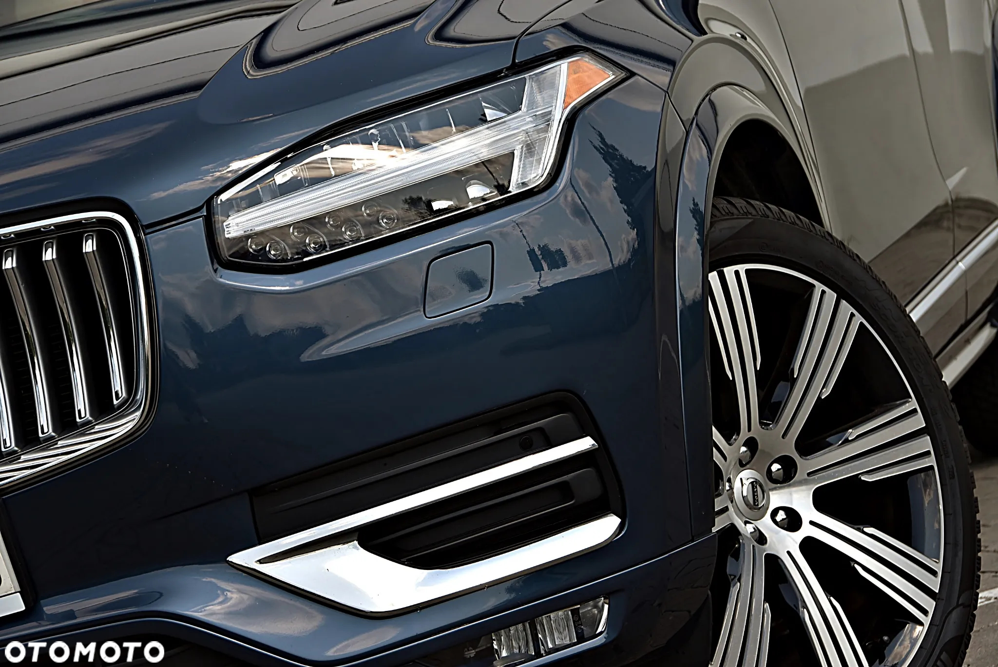 Volvo XC 90 T6 AWD Inscription 7os - 8