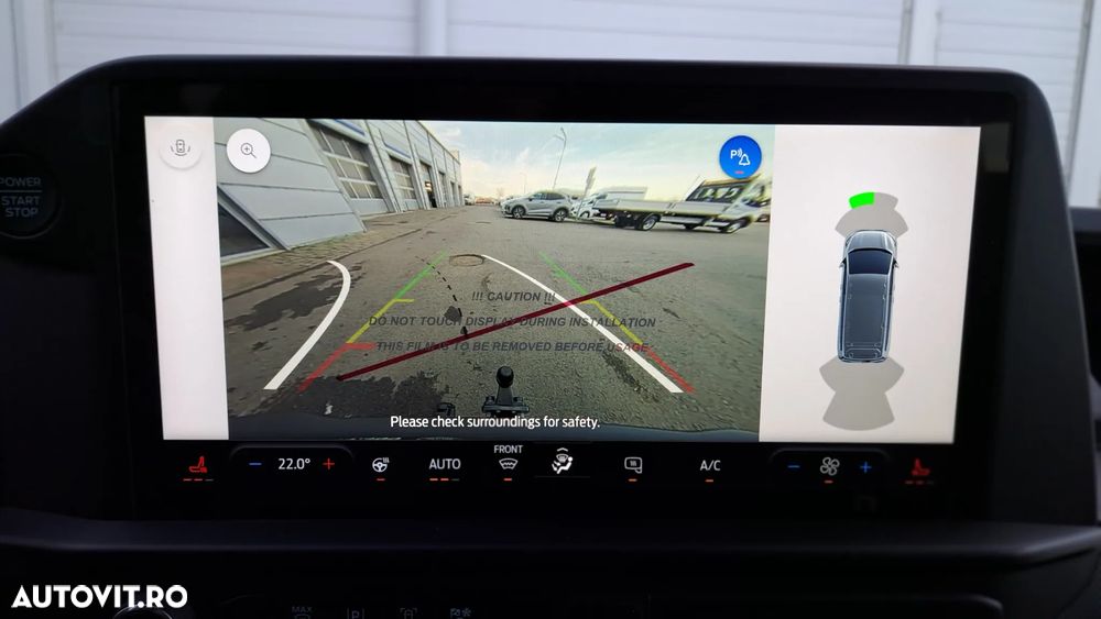 Ford Transit Custom L2H1 PKW 4x4 Autm. Limited - 30