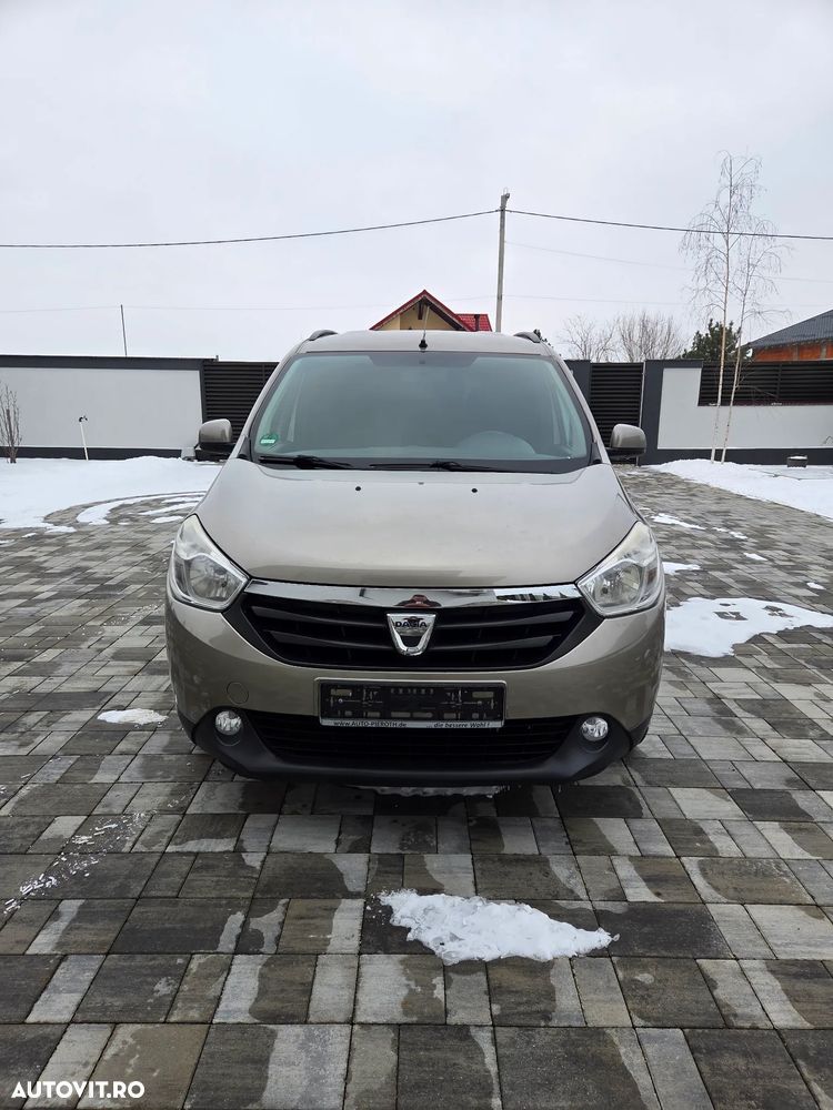 Dacia Lodgy TCe 115 Comfort - 5