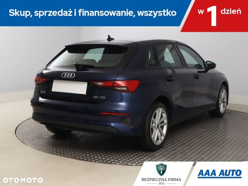 Audi A3 Sportback - 7