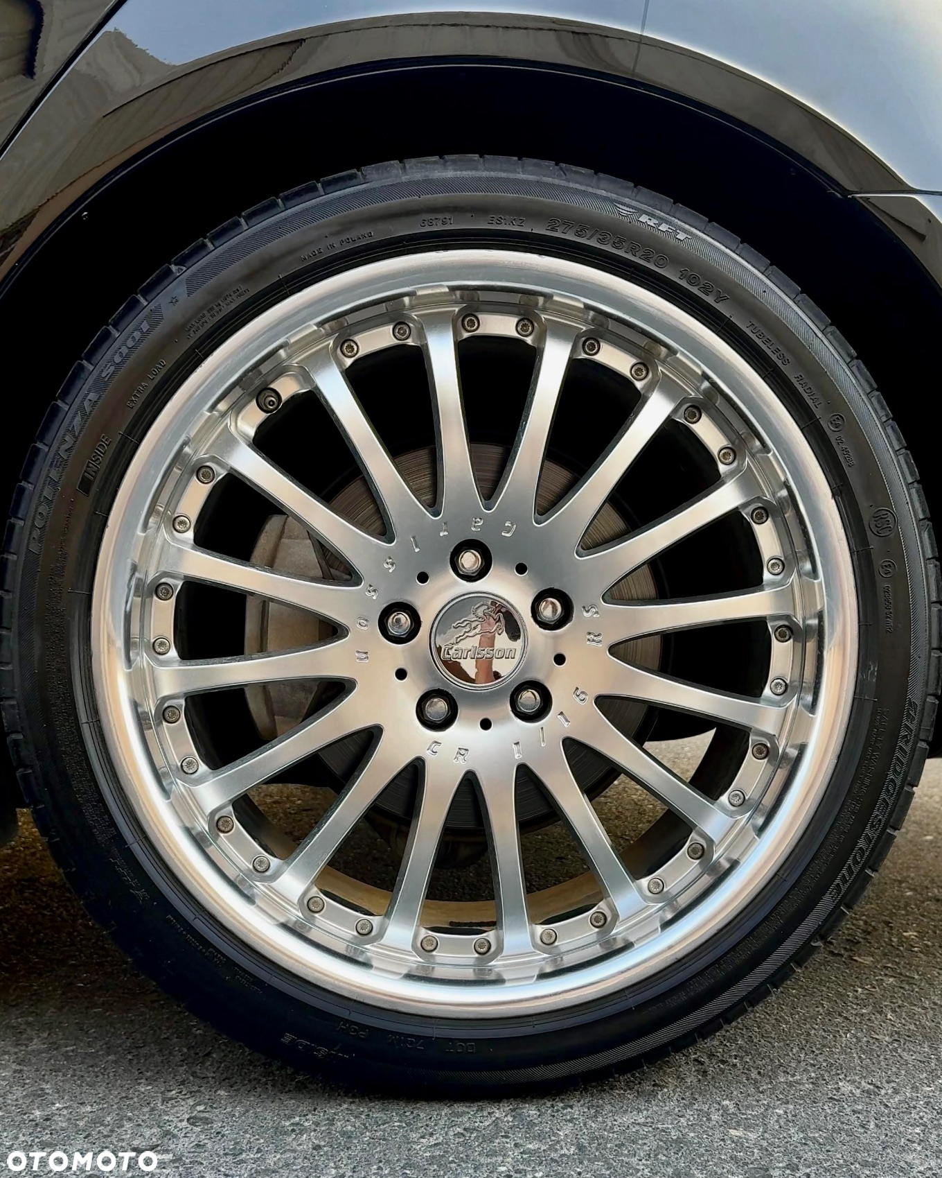 Lexus LS 460 Dynamic Line - 17