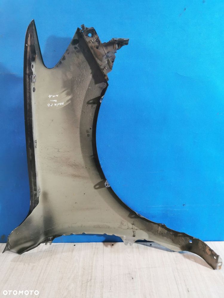 hyundai santa fe ii 2 cm lift 09/12 błotnik przód przedni lewy ślizg nka - 7