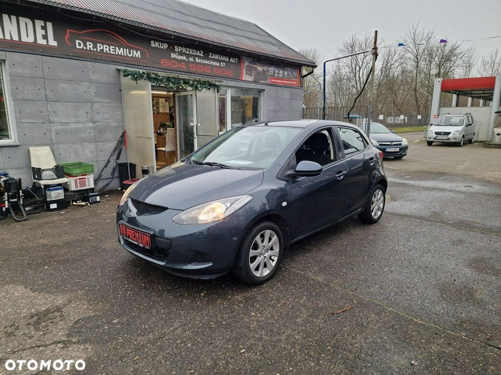 Mazda 2 1.3 Impression - 2