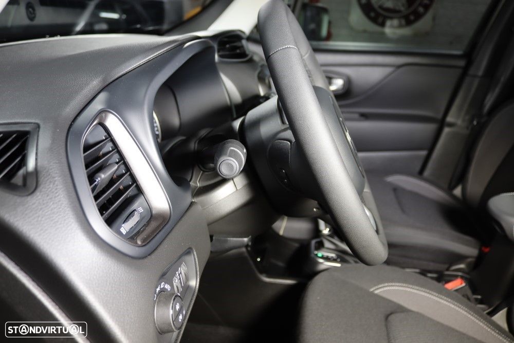 Jeep Renegade 1.5 TG e-Hybrid Limited DCT - 9