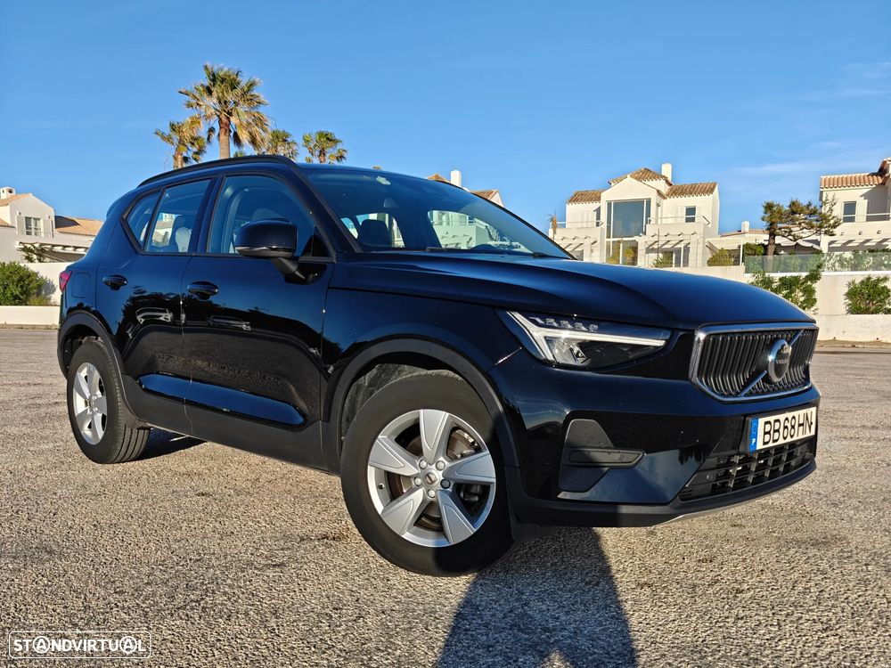 Volvo XC 40 1.5 T2 Essential Auto - 2