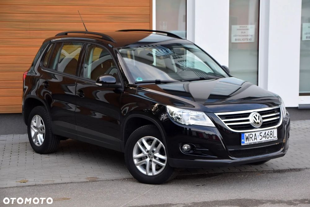 Volkswagen Tiguan 1.4 TSI Sport&Style - 5
