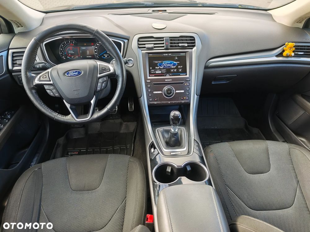 Ford Mondeo - 18