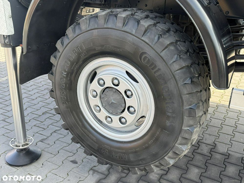 Mercedes-Benz Atego 1324 4x4 Zwyżka RUTHMANN STEIGER T220S12 Podnośnik Koszowy - 21