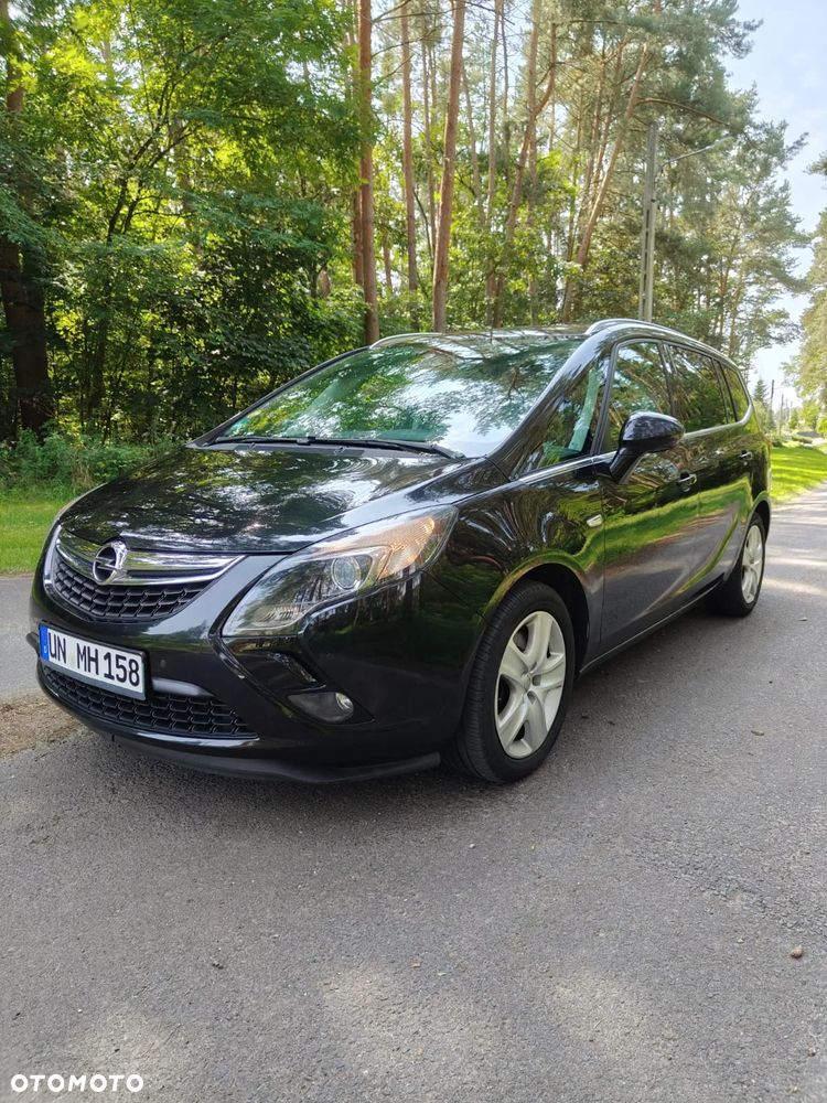 Opel Zafira 2.0 CDTI Enjoy - 1