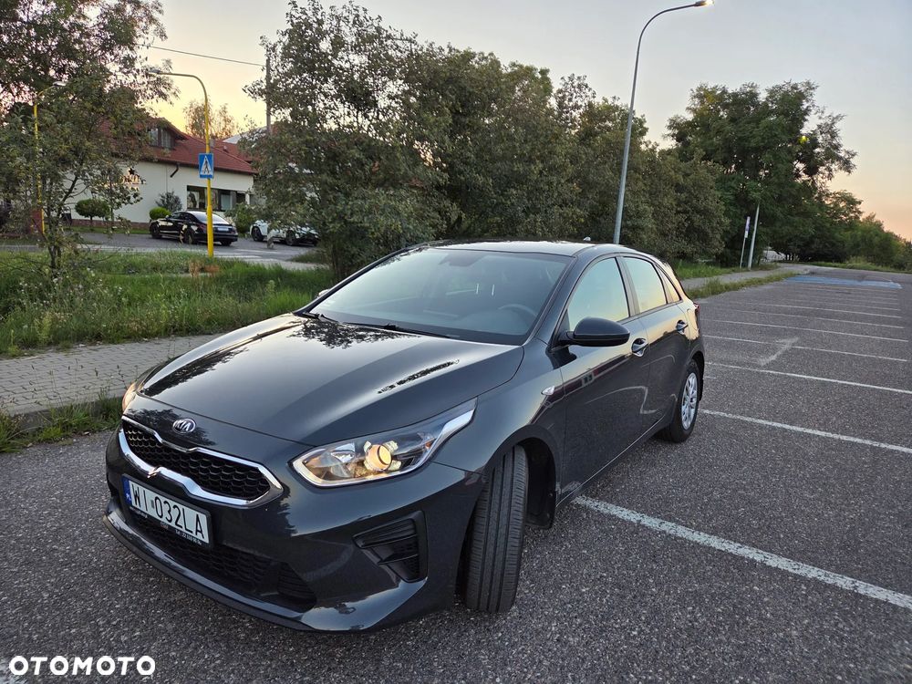Kia Ceed 1.0 T-GDI S - 1