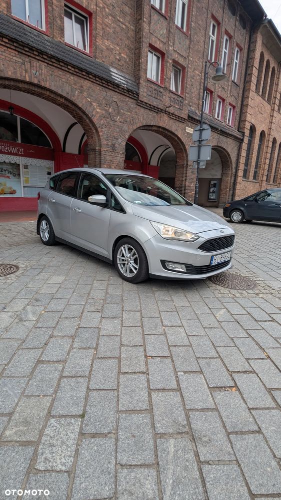 Ford C-MAX 1.5 TDCi Sport ASS - 9