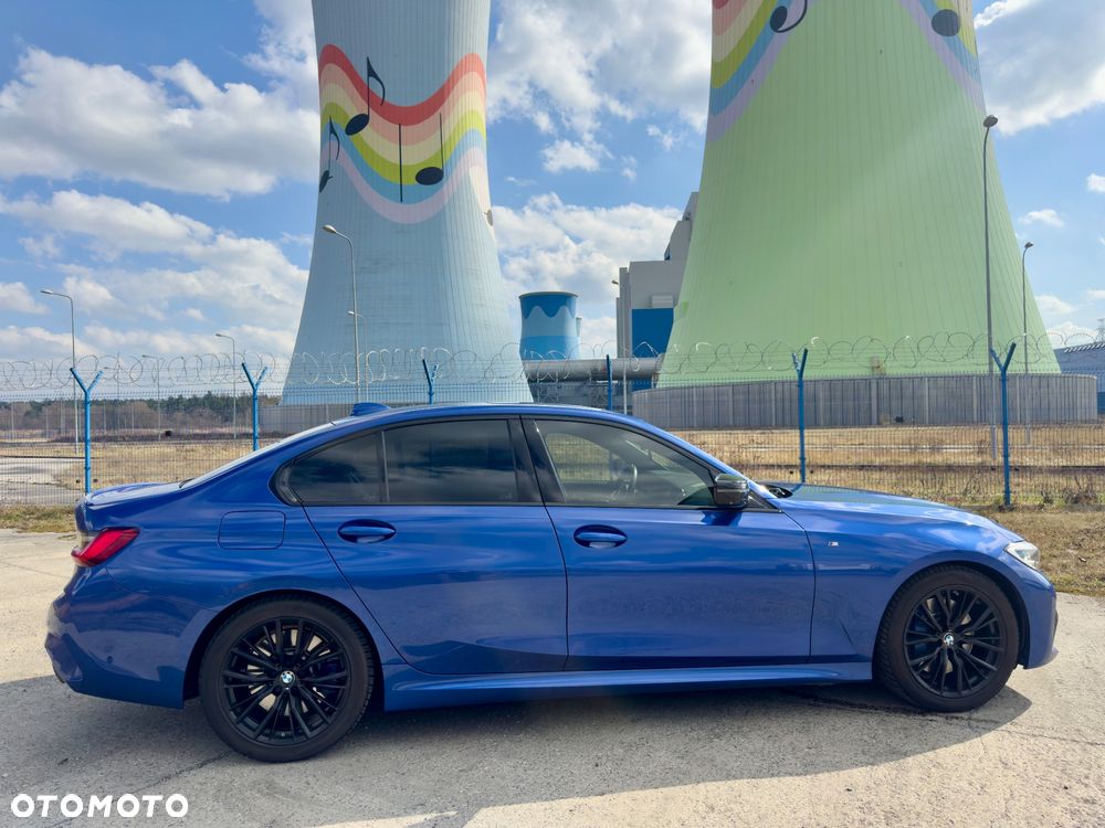 BMW Seria 3 330i M Sport sport - 4