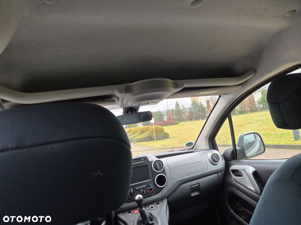 Citroën Berlingo - 9