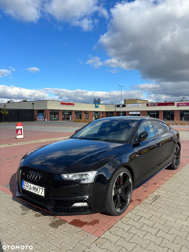 Audi A5 Sportback - 1