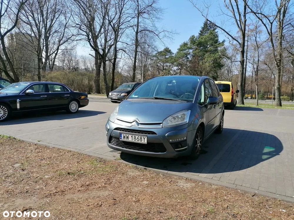Citroën C4 Picasso - 1