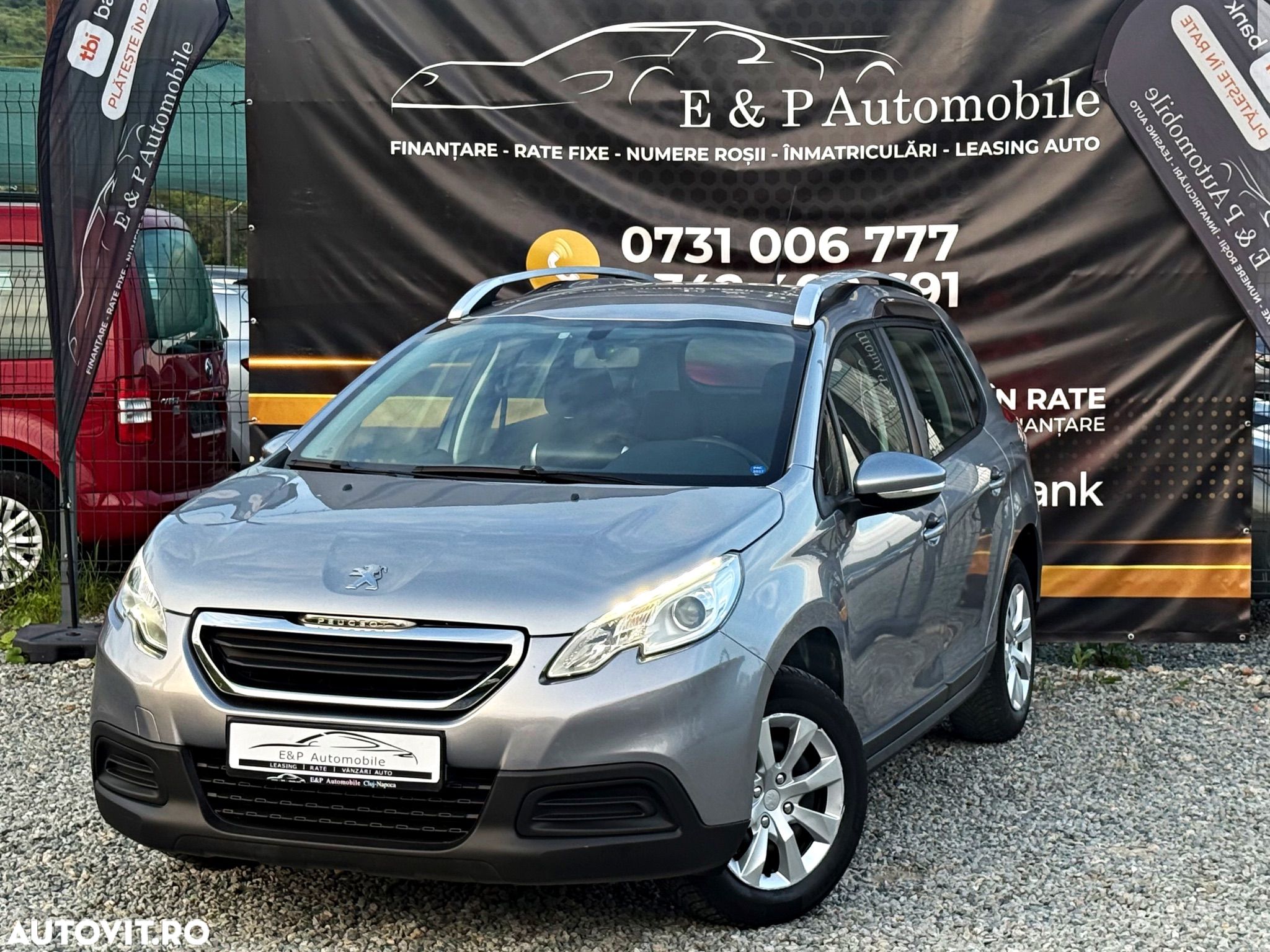Peugeot 2008 1.2 L PureTech STT Active - 1