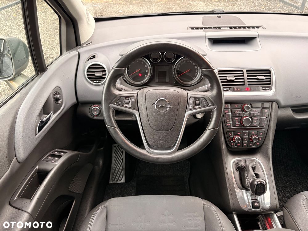 Opel Meriva 1.4 Innovation - 25