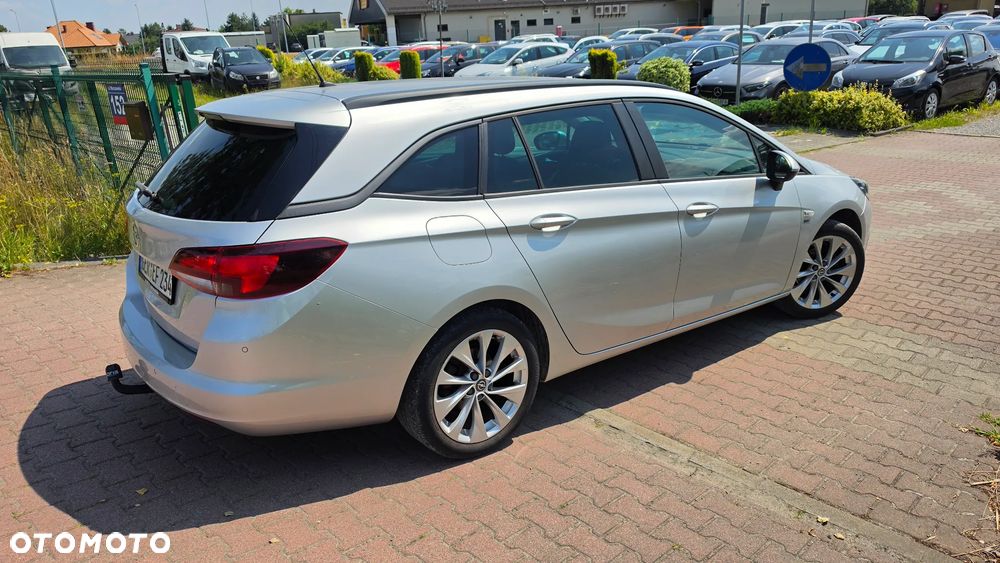 Opel Astra 1.4 Turbo Start/Stop 120 Jahre - 17