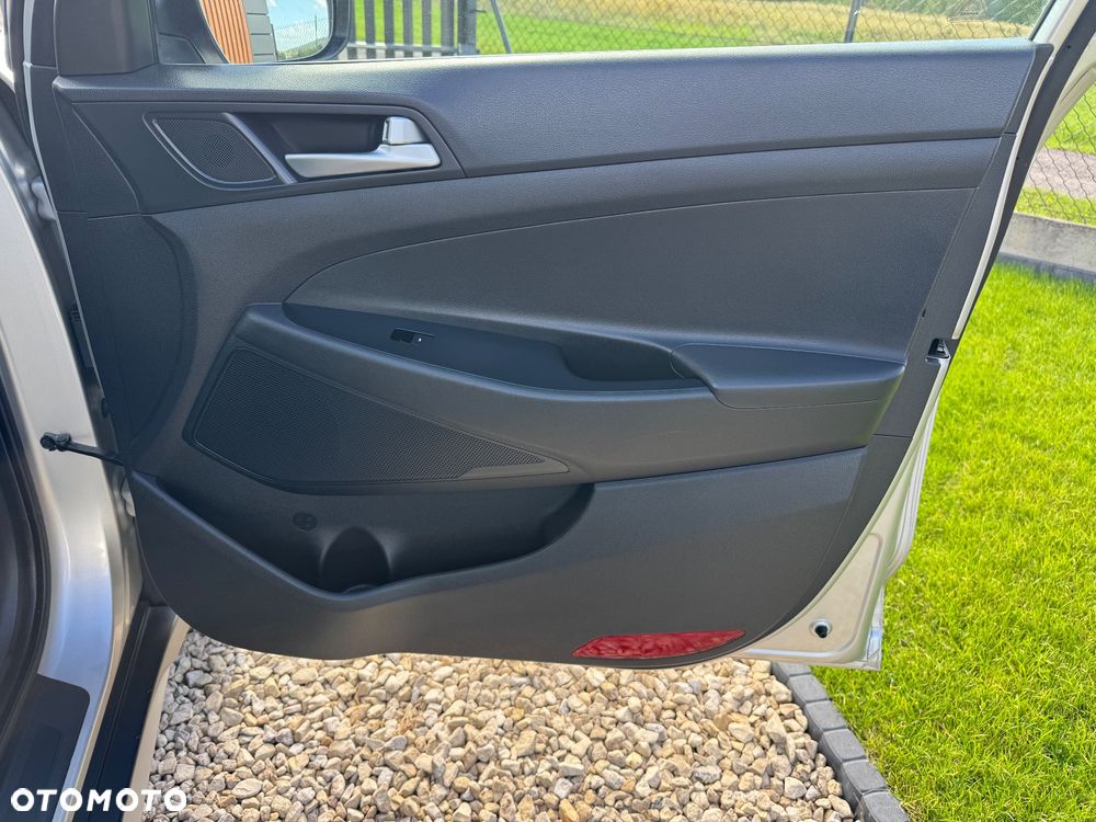 Hyundai Tucson 1.6 T-GDi Premium 4WD DCT - 26