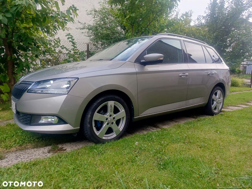 Skoda Fabia 1.0 Ambition - 7