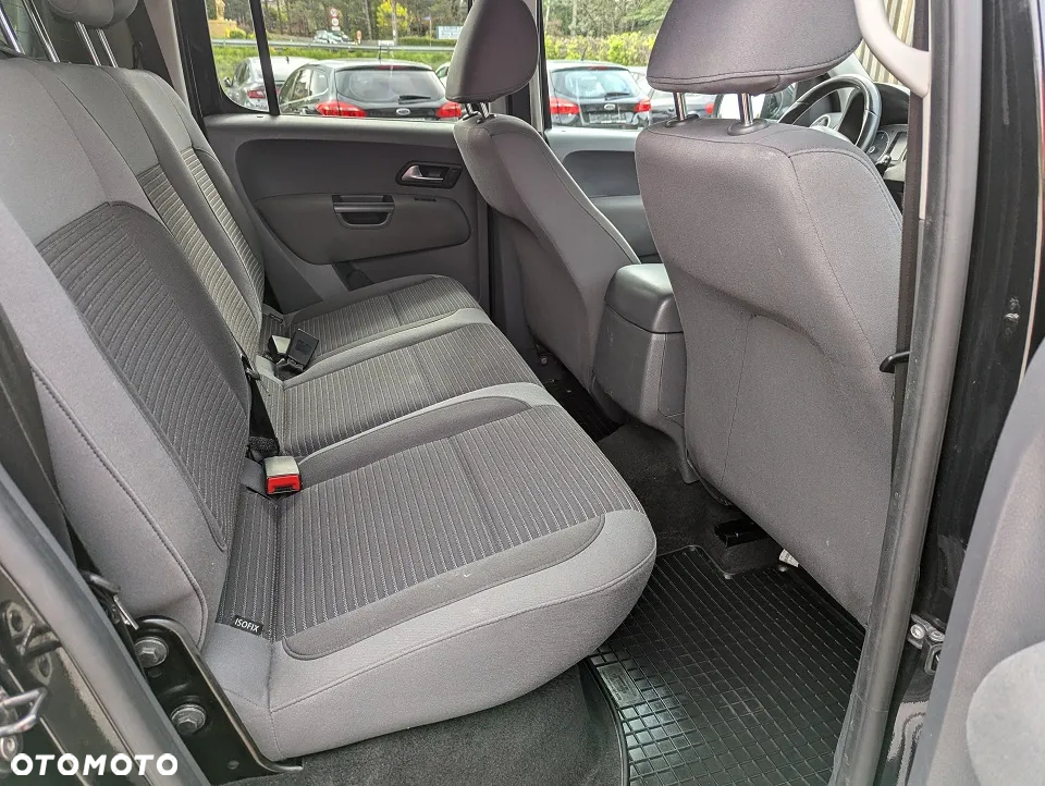 Volkswagen Amarok 2.0 BiTDI 4MOTION Autm - 29