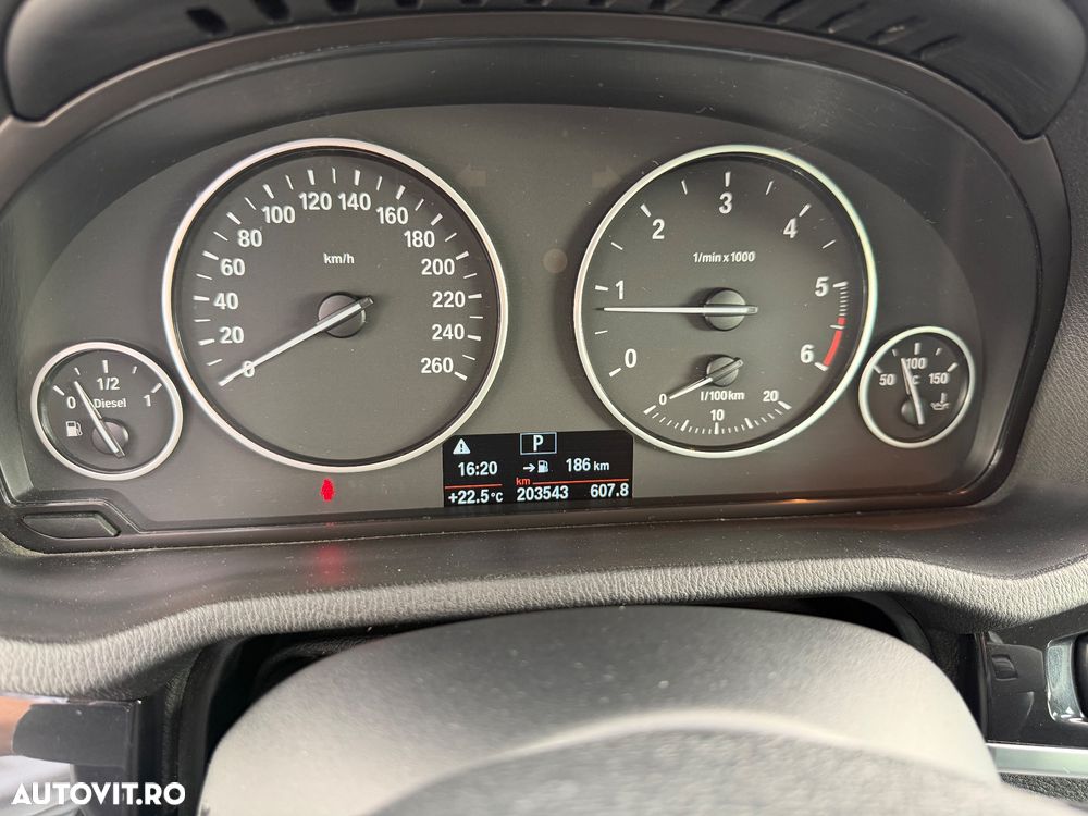 BMW X3 xDrive20d Aut. - 12