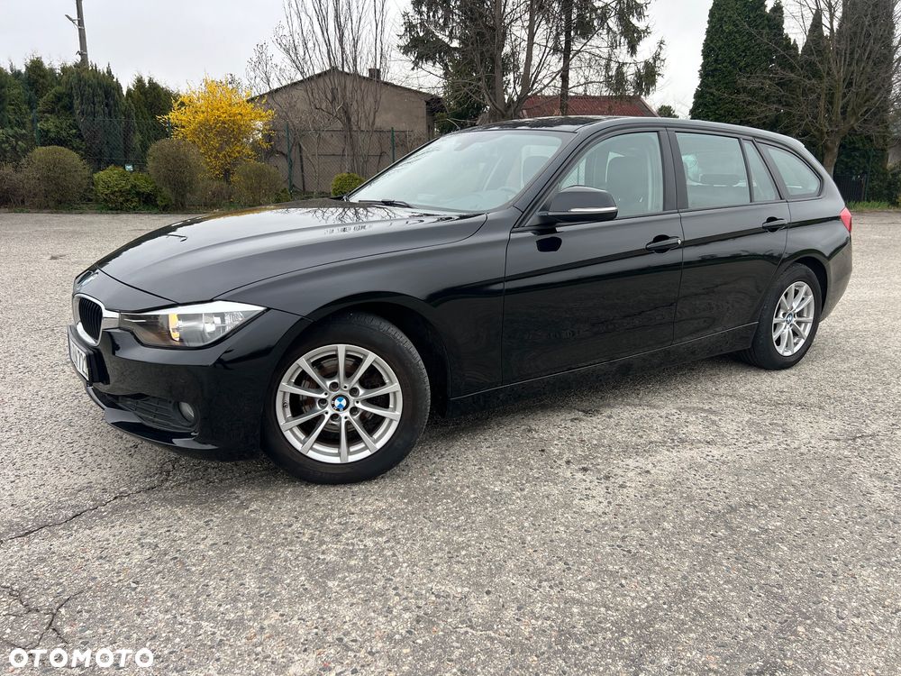 BMW Seria 3 316d - 12