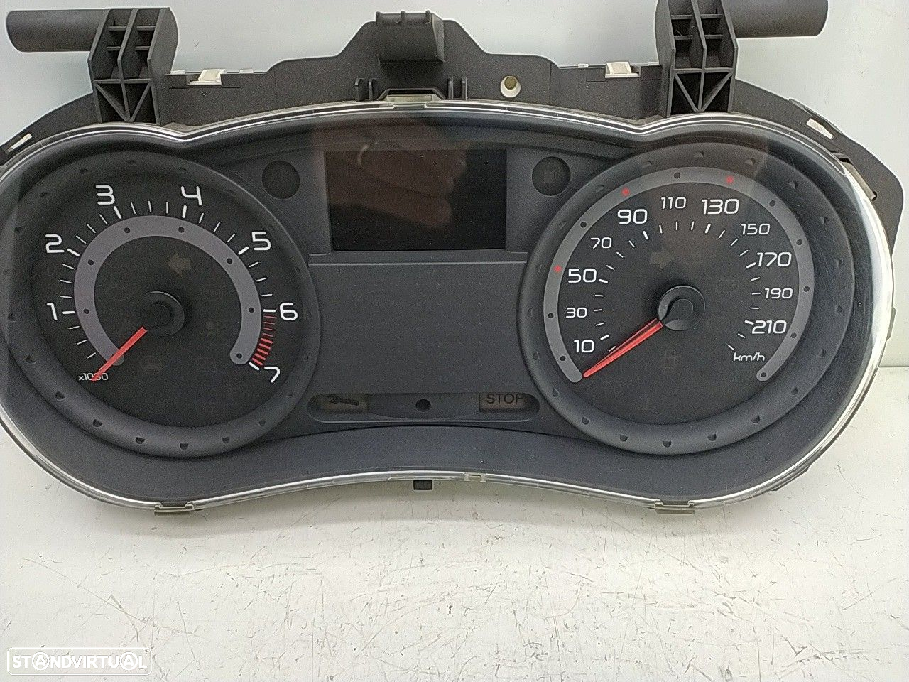 Quadrante Renault Clio Iii (Br0/1, Cr0/1) - 4