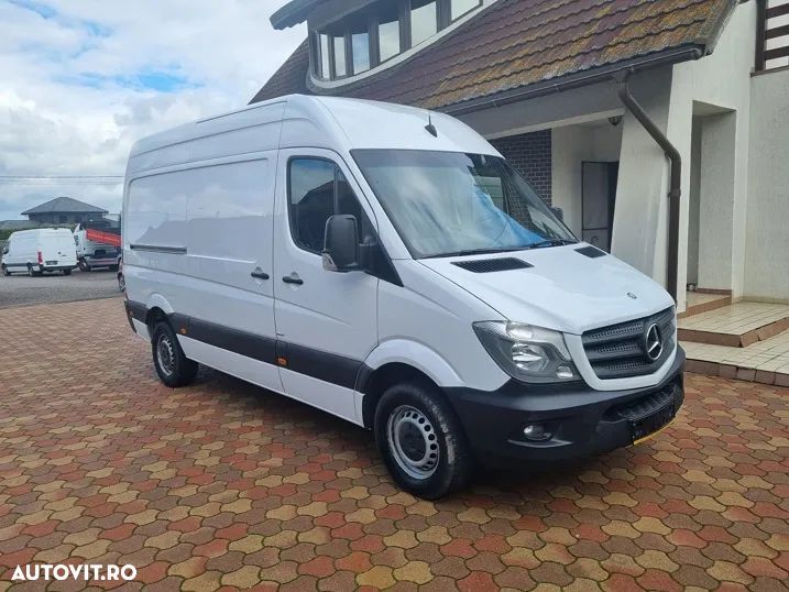 Mercedes-Benz Sprinter 316 - 2