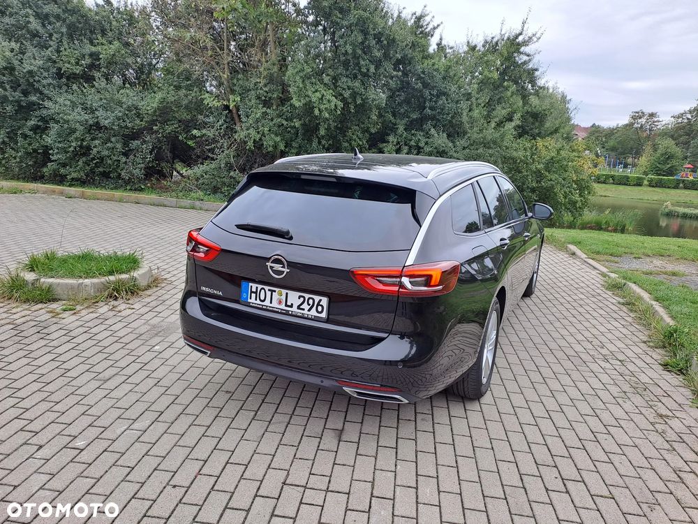 Opel Insignia 2.0 CDTI Business Elegance S&S - 8