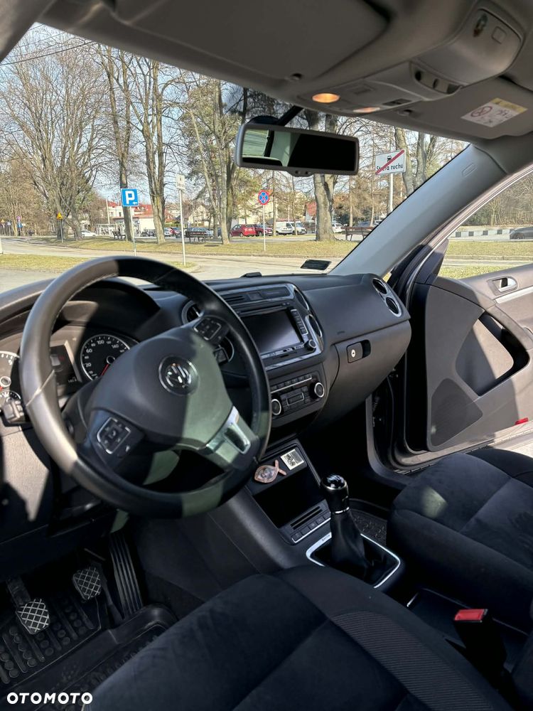 Volkswagen Tiguan 2.0 TSI 4Mot Track&Style - 5