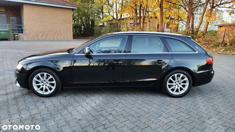 Audi A4 Avant 2.0 TDI DPF S line Sportpaket (plus) - 4