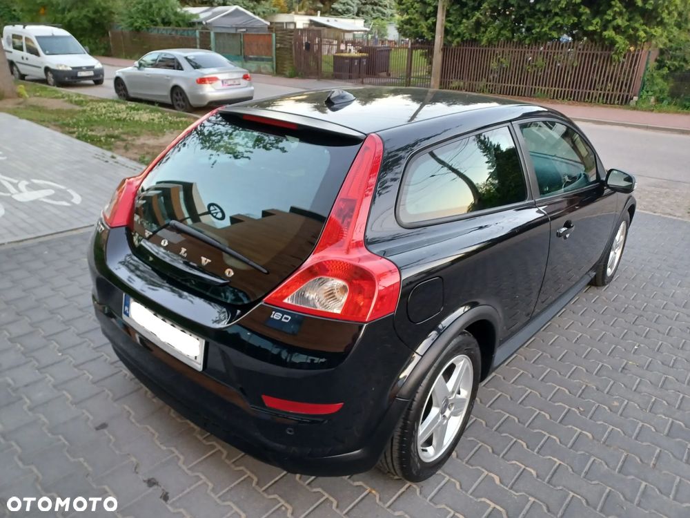 Volvo C30 1.6D DRIVe - 12