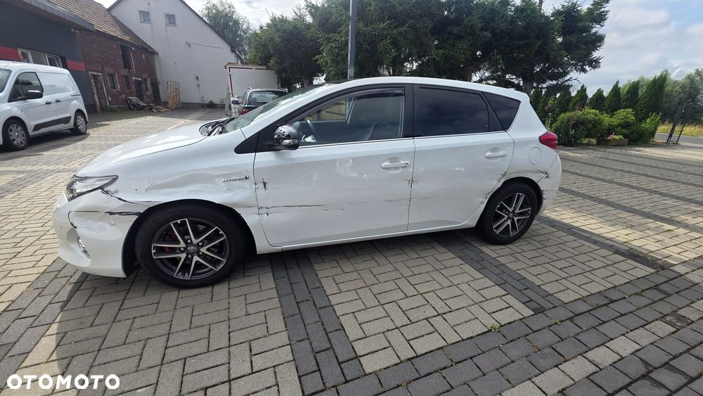 Toyota Auris - 3