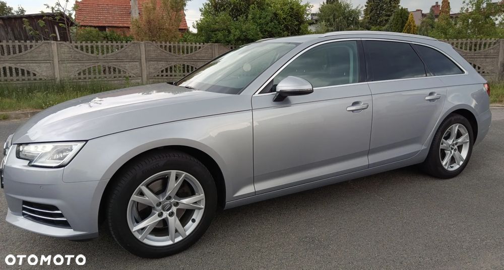 Audi A4 Avant 2.0 TFSI ultra S tronic sport - 19