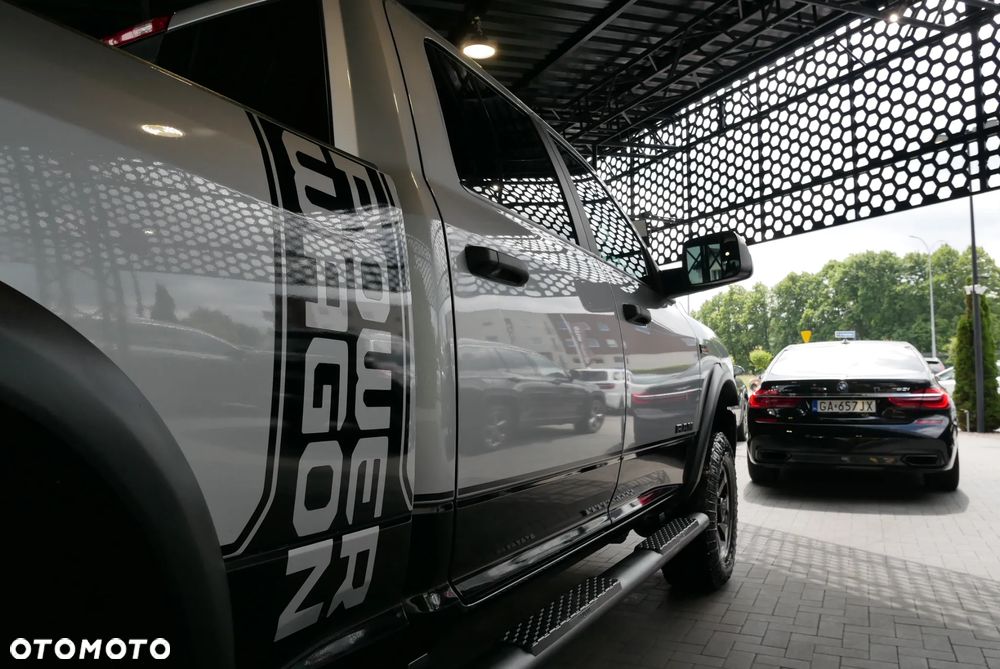 RAM 2500 - 35