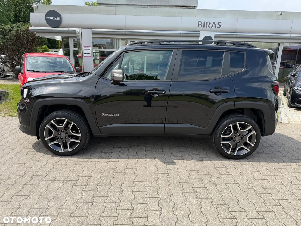 Jeep Renegade 1.3 T-GDI Automatik Limited - 8