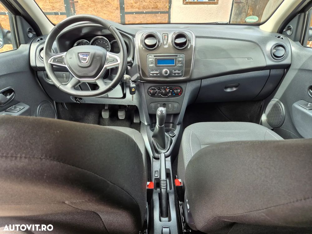 Dacia Sandero - 7