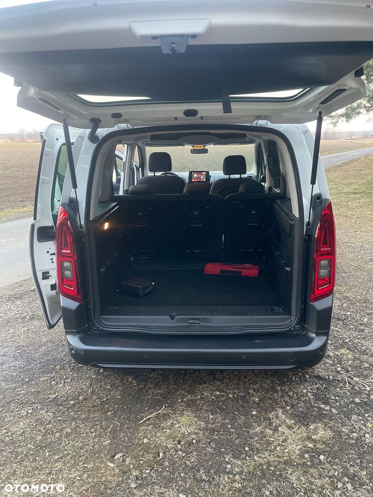 Citroën Berlingo - 11