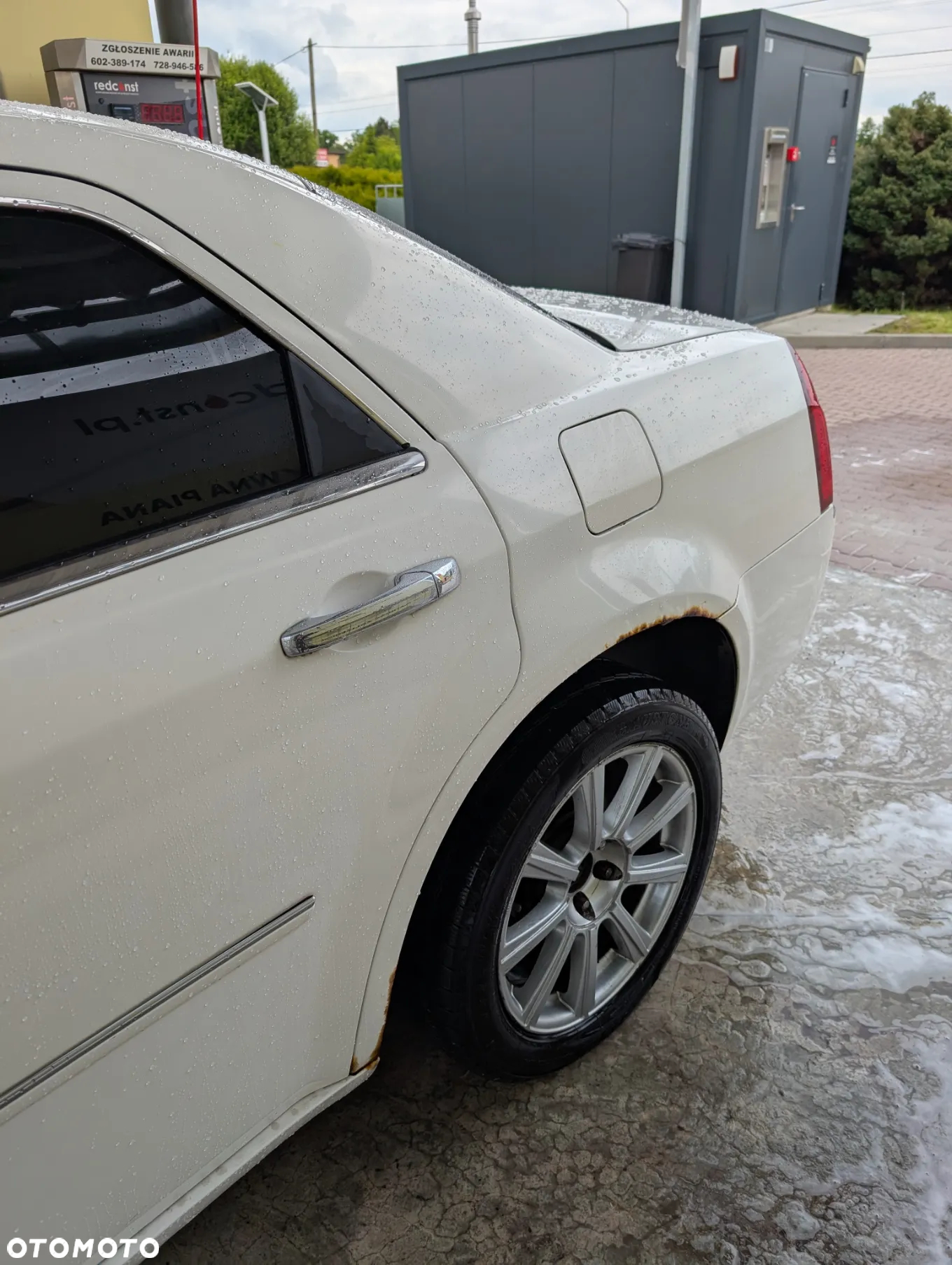 Chrysler 300C 5.7 V8 Hemi AWD - 6