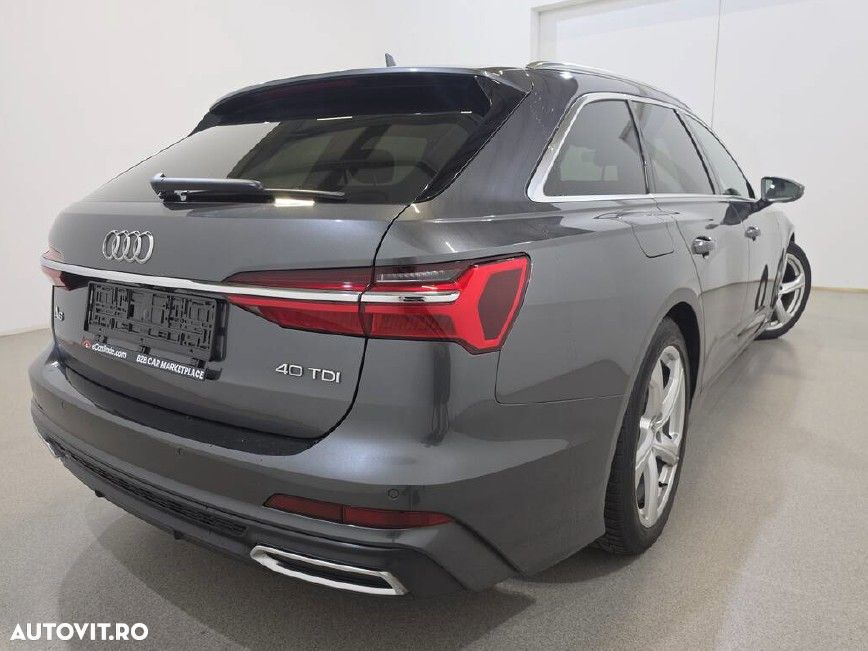 Audi A6 Avant 40 TDI S tronic sport - 4